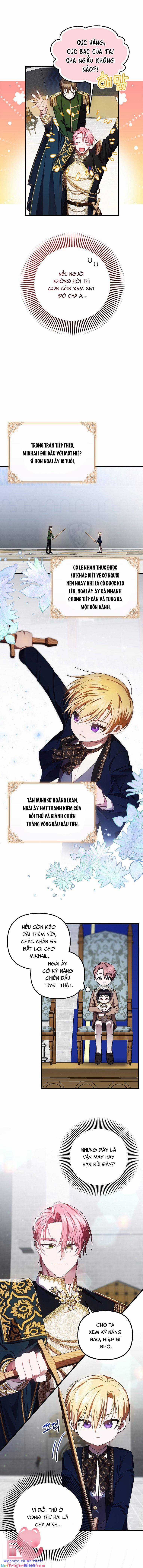 Lần Đầu Tiên Được Yêu Thương Món quà ý nghĩa nhất cho người thân yêu Chapter 12 trang 6