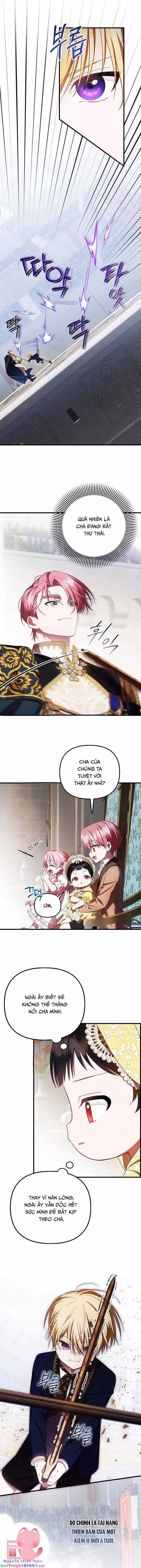 Lần Đầu Tiên Được Yêu Thương Món quà ý nghĩa nhất cho người thân yêu Chapter 12 trang 7