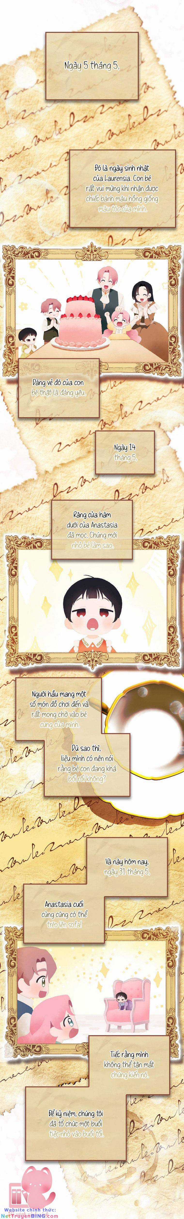 Lần Đầu Tiên Được Yêu Thương Món quà ý nghĩa nhất cho người thân yêu Chapter 13 trang 11