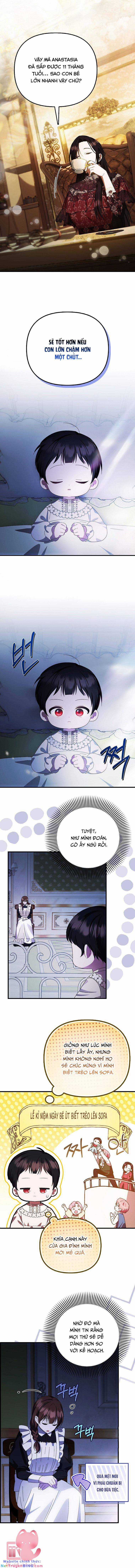 Lần Đầu Tiên Được Yêu Thương Món quà ý nghĩa nhất cho người thân yêu Chapter 13 trang 12