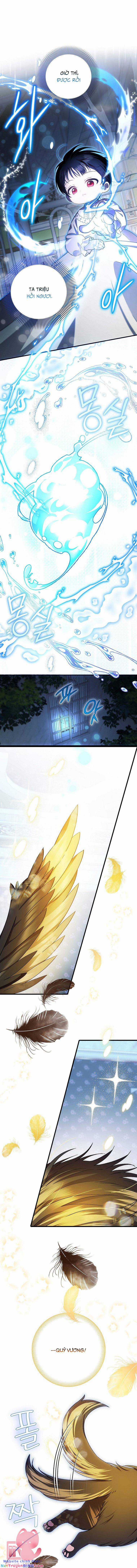 Lần Đầu Tiên Được Yêu Thương Món quà ý nghĩa nhất cho người thân yêu Chapter 13 trang 13