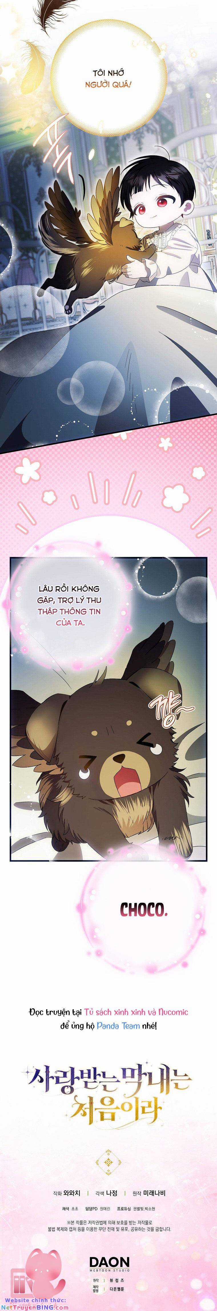 Lần Đầu Tiên Được Yêu Thương Món quà ý nghĩa nhất cho người thân yêu Chapter 13 trang 14