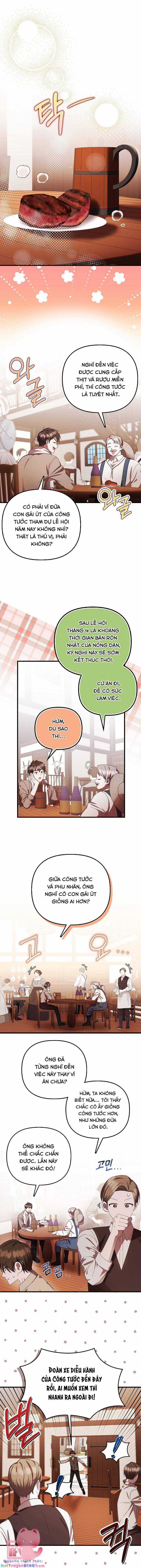 Lần Đầu Tiên Được Yêu Thương Món quà ý nghĩa nhất cho người thân yêu Chapter 13 trang 3