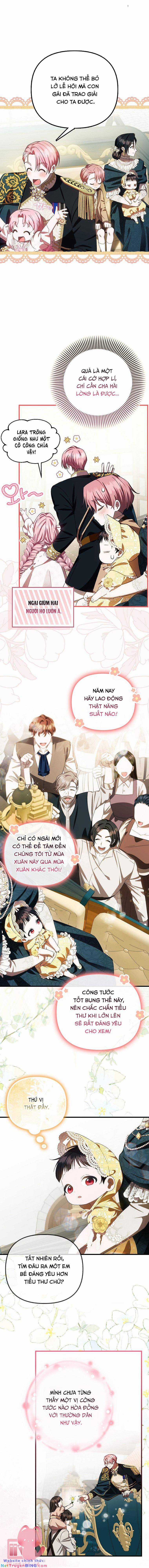 Lần Đầu Tiên Được Yêu Thương Món quà ý nghĩa nhất cho người thân yêu Chapter 13 trang 5