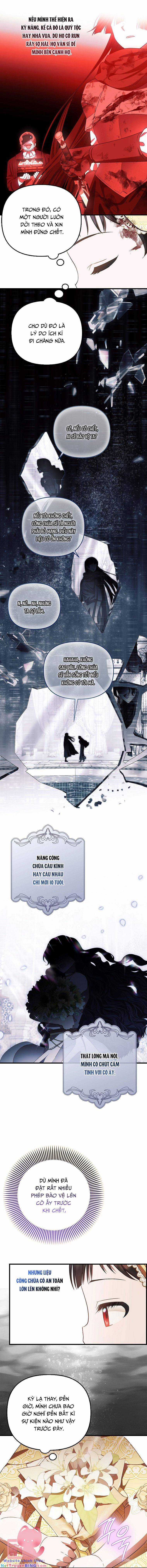 Lần Đầu Tiên Được Yêu Thương Món quà ý nghĩa nhất cho người thân yêu Chapter 13 trang 7