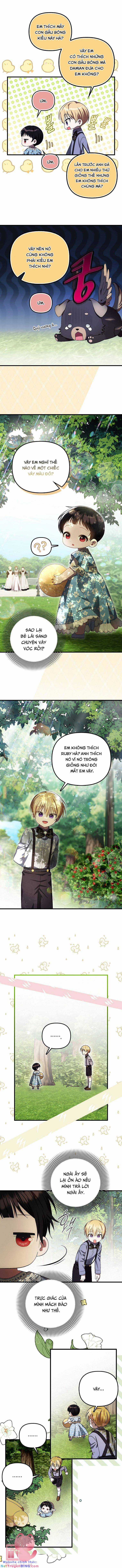 Lần Đầu Tiên Được Yêu Thương Món quà ý nghĩa nhất cho người thân yêu Chapter 14 trang 11