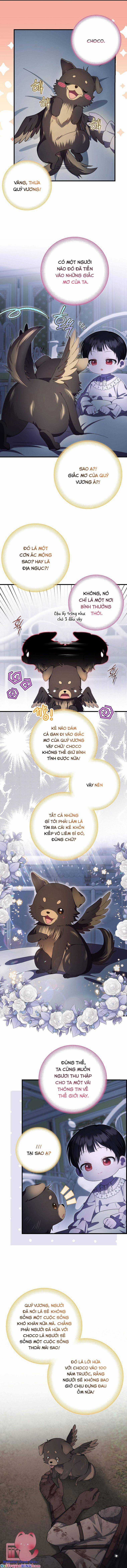 Lần Đầu Tiên Được Yêu Thương Món quà ý nghĩa nhất cho người thân yêu Chapter 14 trang 4