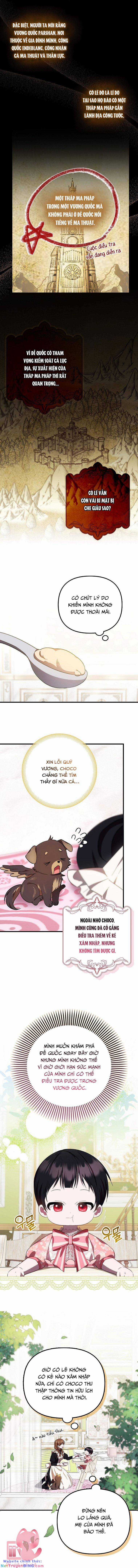 Lần Đầu Tiên Được Yêu Thương Món quà ý nghĩa nhất cho người thân yêu Chapter 14 trang 7