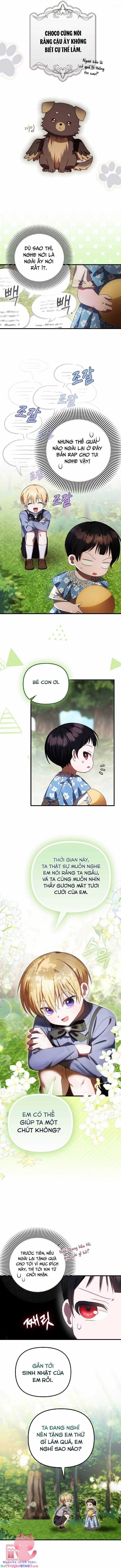 Lần Đầu Tiên Được Yêu Thương Món quà ý nghĩa nhất cho người thân yêu Chapter 15 trang 5