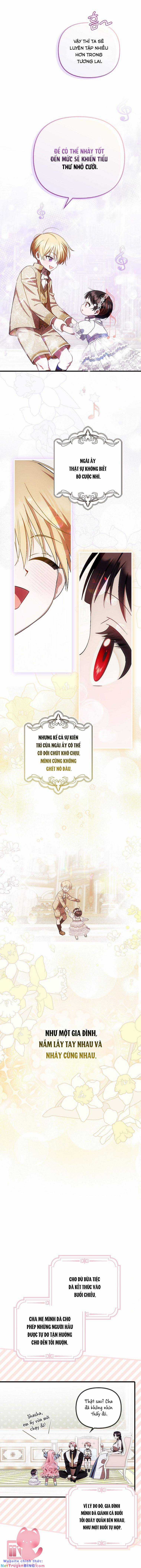 Lần Đầu Tiên Được Yêu Thương Món quà ý nghĩa nhất cho người thân yêu Chapter 16 trang 11