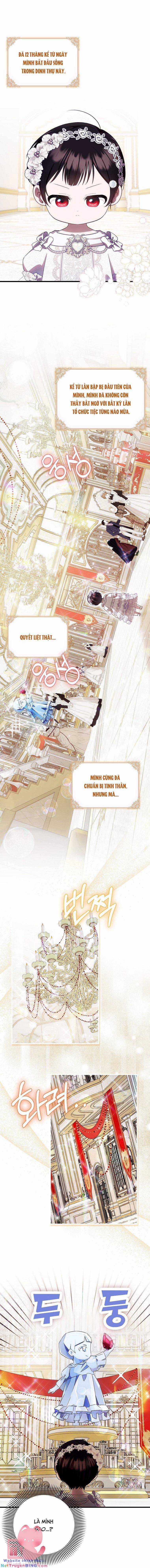 Lần Đầu Tiên Được Yêu Thương Món quà ý nghĩa nhất cho người thân yêu Chapter 16 trang 3