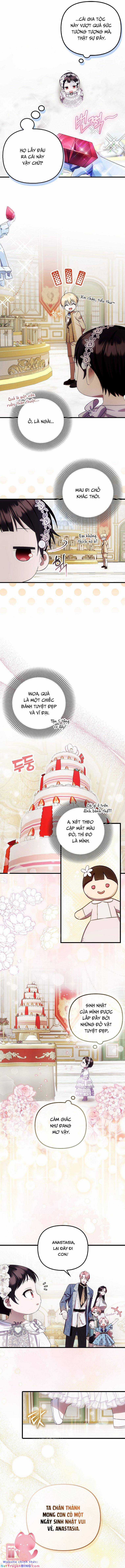 Lần Đầu Tiên Được Yêu Thương Món quà ý nghĩa nhất cho người thân yêu Chapter 16 trang 4