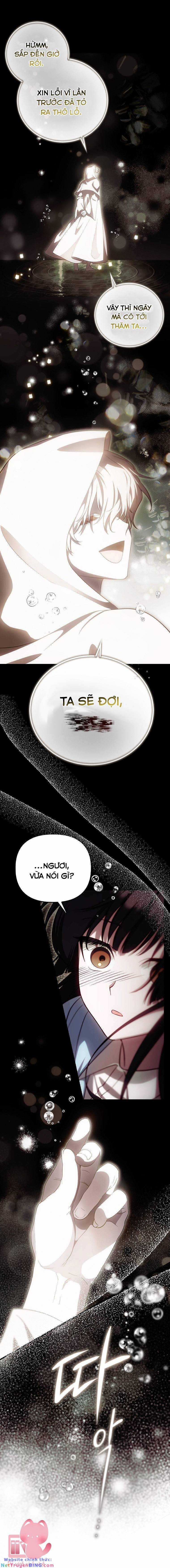 Lần Đầu Tiên Được Yêu Thương Món quà ý nghĩa nhất cho người thân yêu Chapter 17 trang 5