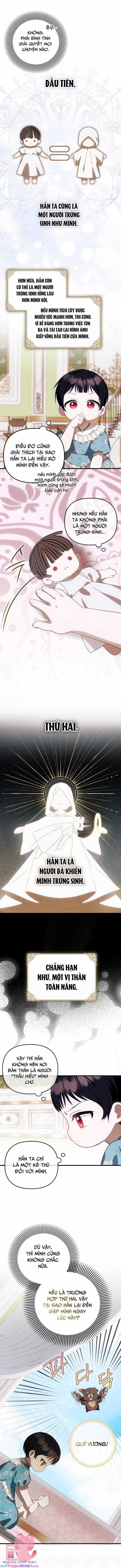 Lần Đầu Tiên Được Yêu Thương Món quà ý nghĩa nhất cho người thân yêu Chapter 17 trang 8