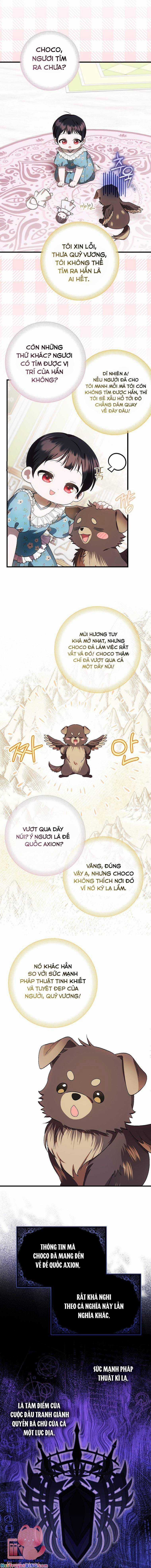 Lần Đầu Tiên Được Yêu Thương Món quà ý nghĩa nhất cho người thân yêu Chapter 17 trang 9