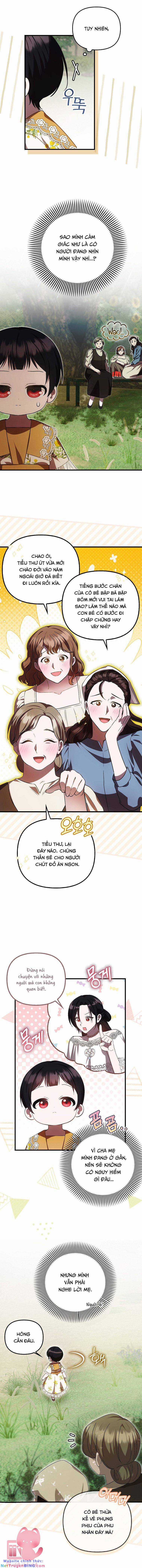 Lần Đầu Tiên Được Yêu Thương Món quà ý nghĩa nhất cho người thân yêu Chapter 18 trang 4