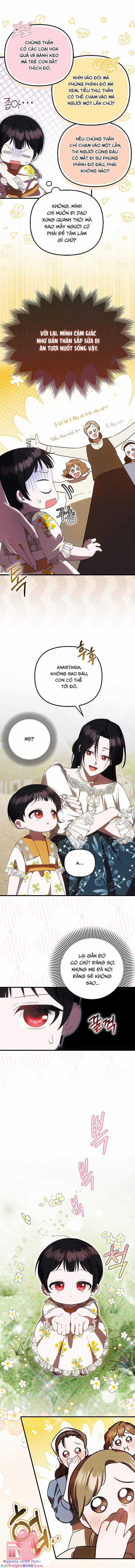 Lần Đầu Tiên Được Yêu Thương Món quà ý nghĩa nhất cho người thân yêu Chapter 18 trang 5