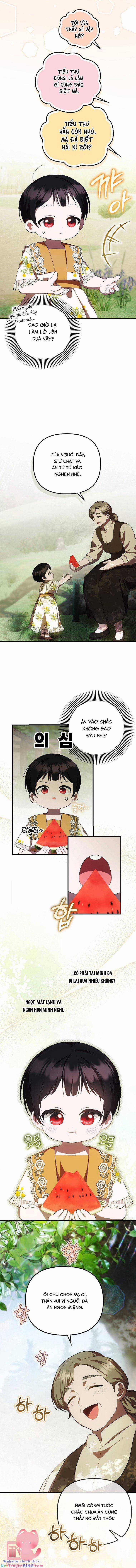 Lần Đầu Tiên Được Yêu Thương Món quà ý nghĩa nhất cho người thân yêu Chapter 18 trang 6