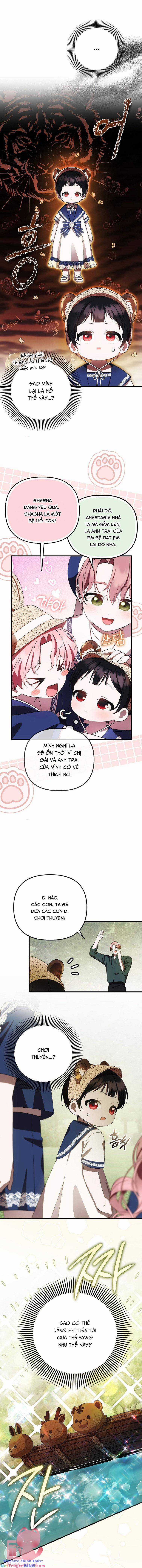 Lần Đầu Tiên Được Yêu Thương Món quà ý nghĩa nhất cho người thân yêu Chapter 18 trang 9