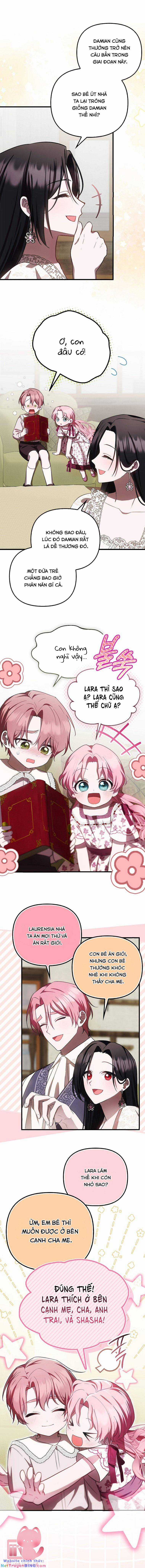 Lần Đầu Tiên Được Yêu Thương Món quà ý nghĩa nhất cho người thân yêu Chapter 19 trang 10