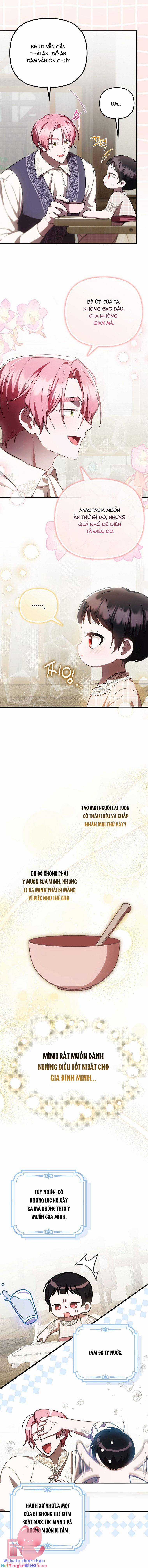 Lần Đầu Tiên Được Yêu Thương Món quà ý nghĩa nhất cho người thân yêu Chapter 19 trang 11