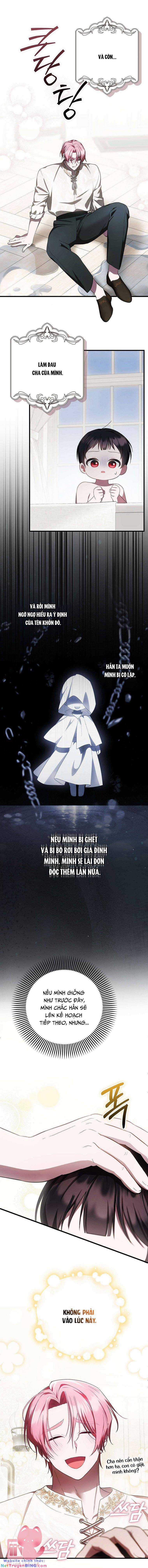 Lần Đầu Tiên Được Yêu Thương Món quà ý nghĩa nhất cho người thân yêu Chapter 19 trang 12