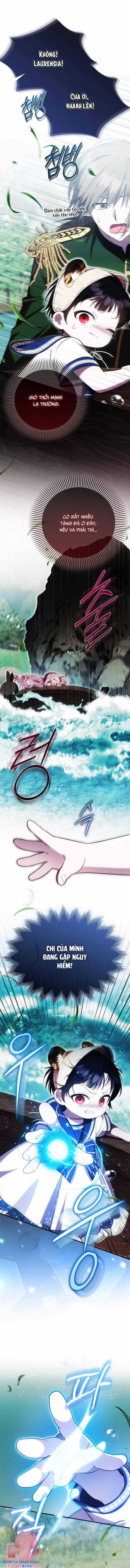 Lần Đầu Tiên Được Yêu Thương Món quà ý nghĩa nhất cho người thân yêu Chapter 19 trang 3