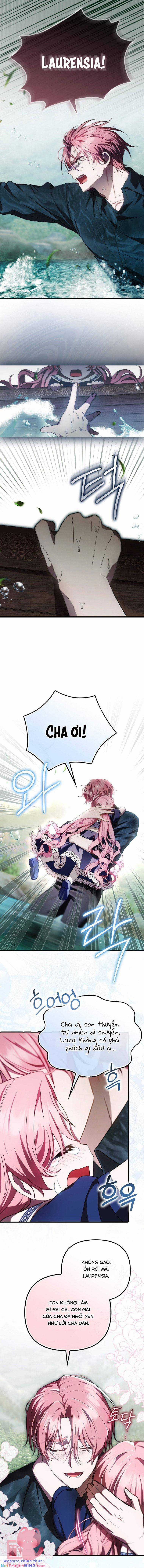 Lần Đầu Tiên Được Yêu Thương Món quà ý nghĩa nhất cho người thân yêu Chapter 19 trang 5