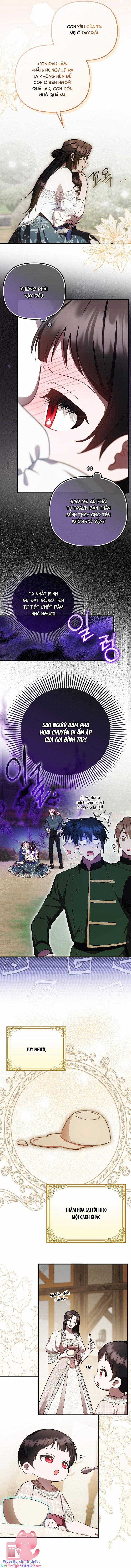 Lần Đầu Tiên Được Yêu Thương Món quà ý nghĩa nhất cho người thân yêu Chapter 19 trang 8