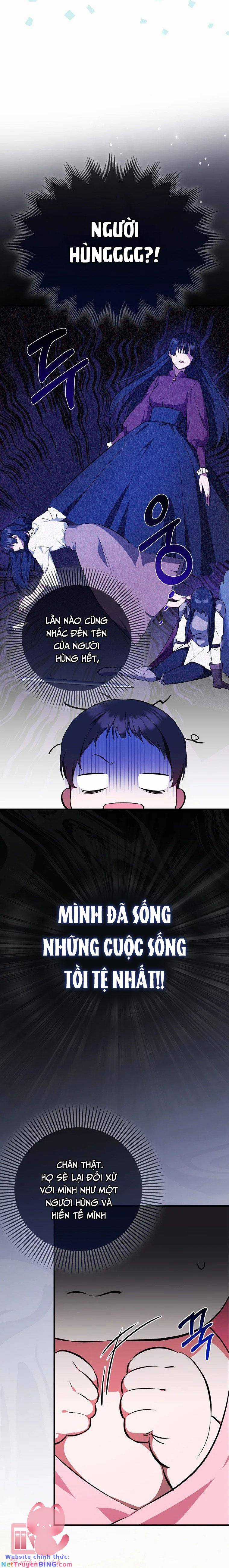 Lần Đầu Tiên Được Yêu Thương Món quà ý nghĩa nhất cho người thân yêu Chapter 2 trang 10