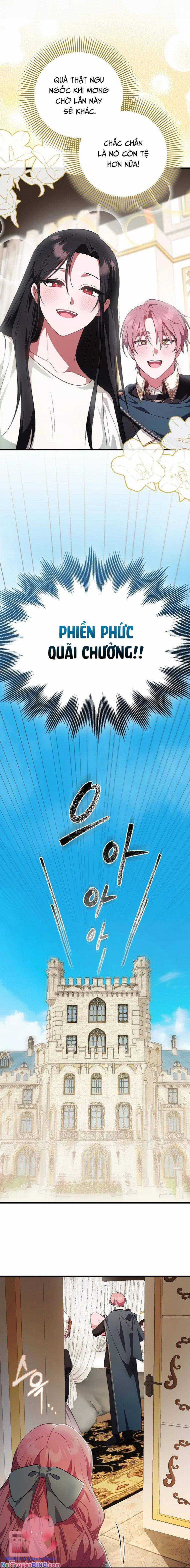 Lần Đầu Tiên Được Yêu Thương Món quà ý nghĩa nhất cho người thân yêu Chapter 2 trang 11