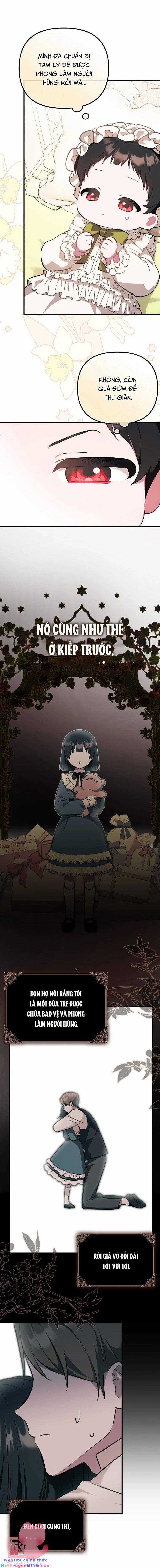 Lần Đầu Tiên Được Yêu Thương Món quà ý nghĩa nhất cho người thân yêu Chapter 2 trang 13