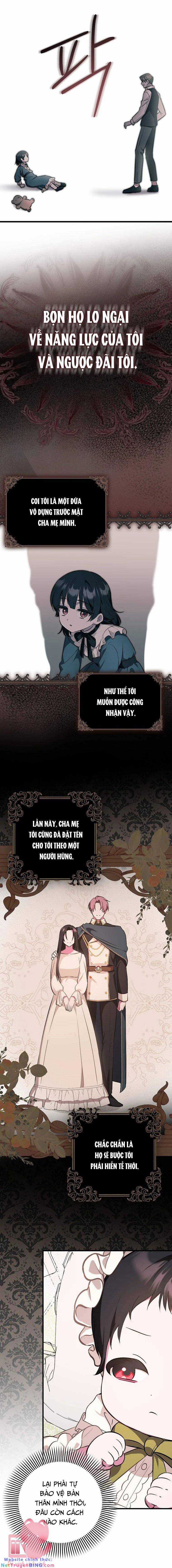 Lần Đầu Tiên Được Yêu Thương Món quà ý nghĩa nhất cho người thân yêu Chapter 2 trang 14