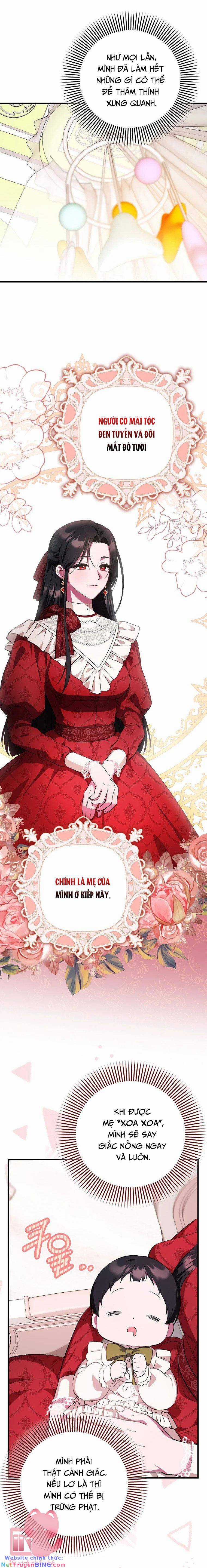 Lần Đầu Tiên Được Yêu Thương Món quà ý nghĩa nhất cho người thân yêu Chapter 2 trang 15