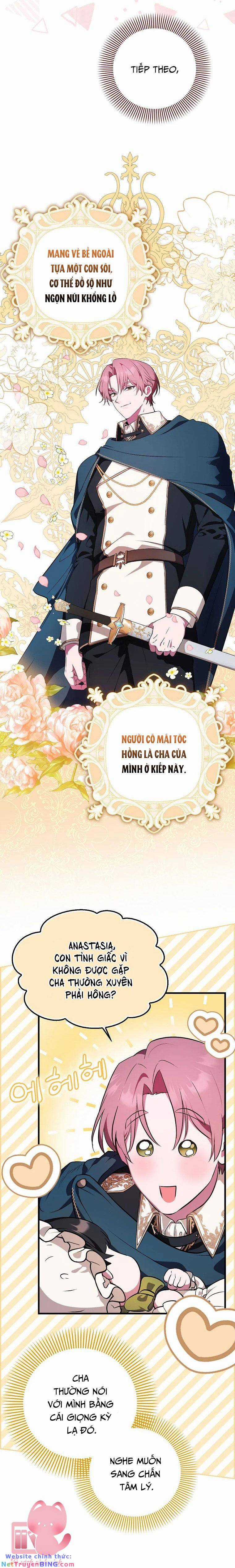 Lần Đầu Tiên Được Yêu Thương Món quà ý nghĩa nhất cho người thân yêu Chapter 2 trang 16