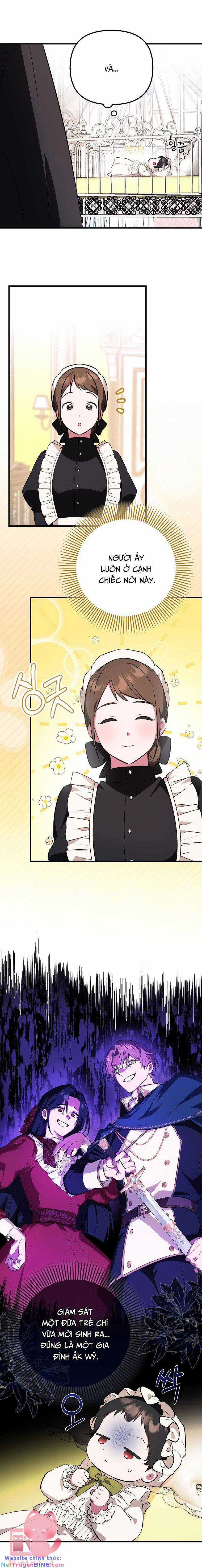 Lần Đầu Tiên Được Yêu Thương Món quà ý nghĩa nhất cho người thân yêu Chapter 2 trang 17