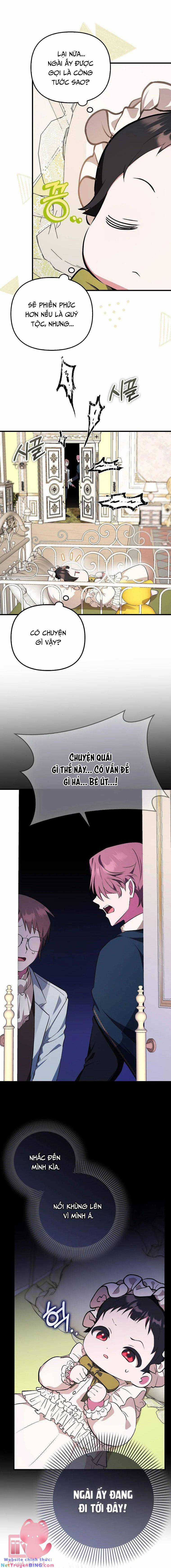 Lần Đầu Tiên Được Yêu Thương Món quà ý nghĩa nhất cho người thân yêu Chapter 2 trang 18