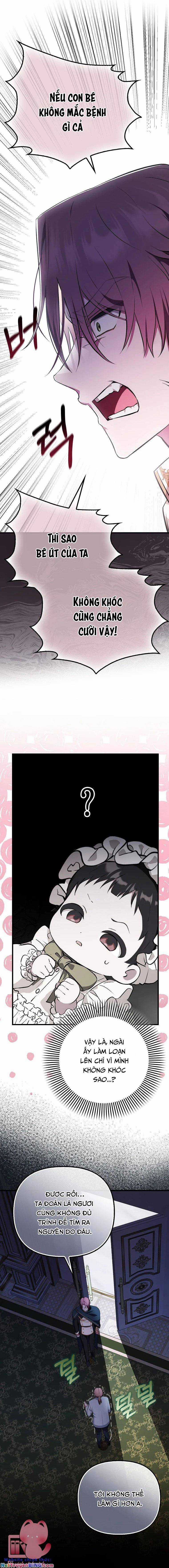 Lần Đầu Tiên Được Yêu Thương Món quà ý nghĩa nhất cho người thân yêu Chapter 2 trang 19