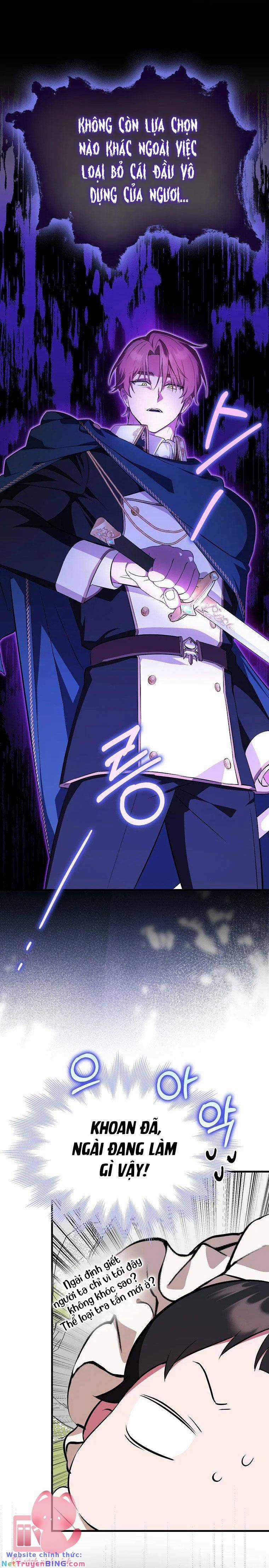 Lần Đầu Tiên Được Yêu Thương Món quà ý nghĩa nhất cho người thân yêu Chapter 2 trang 20