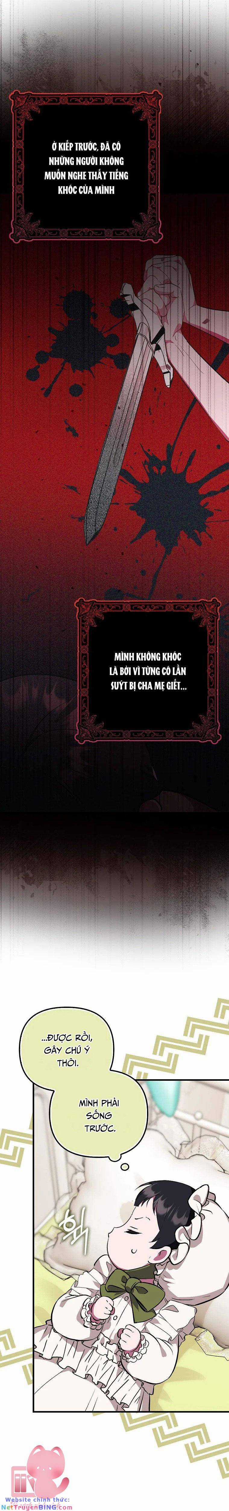 Lần Đầu Tiên Được Yêu Thương Món quà ý nghĩa nhất cho người thân yêu Chapter 2 trang 21