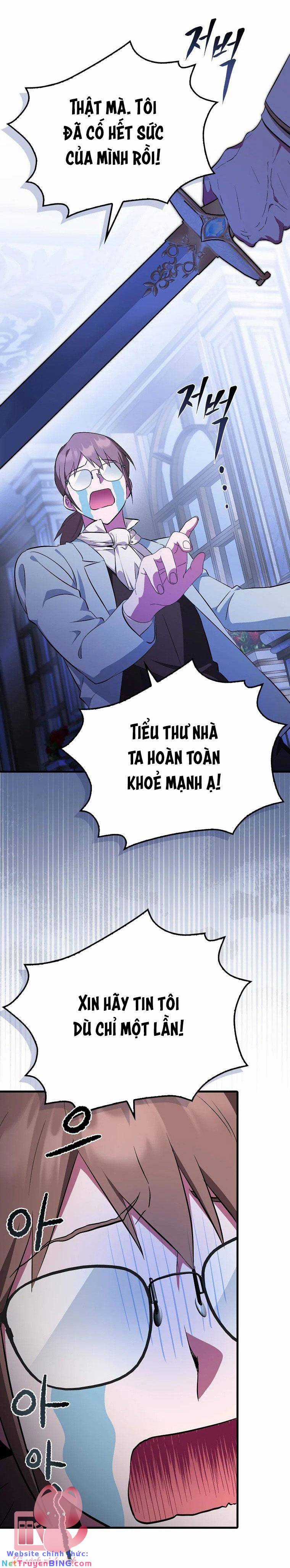 Lần Đầu Tiên Được Yêu Thương Món quà ý nghĩa nhất cho người thân yêu Chapter 2 trang 22