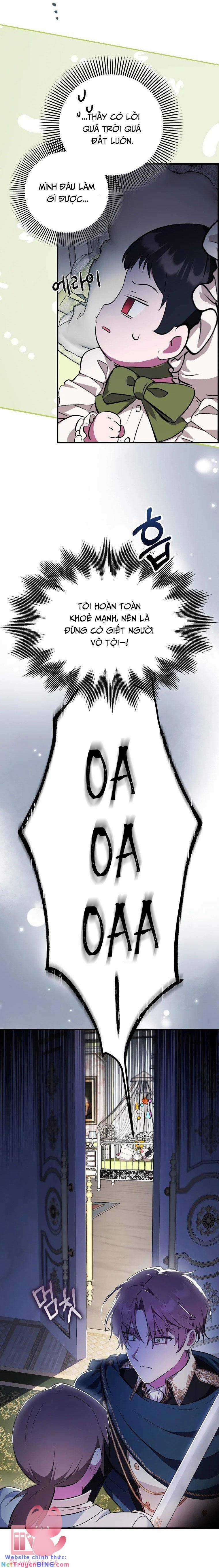 Lần Đầu Tiên Được Yêu Thương Món quà ý nghĩa nhất cho người thân yêu Chapter 2 trang 23