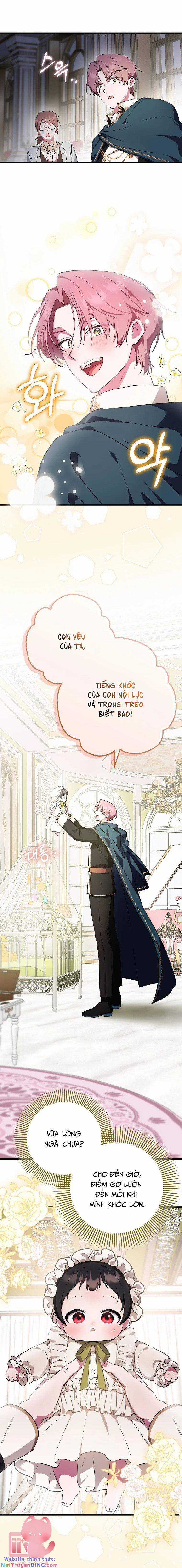 Lần Đầu Tiên Được Yêu Thương Món quà ý nghĩa nhất cho người thân yêu Chapter 2 trang 24