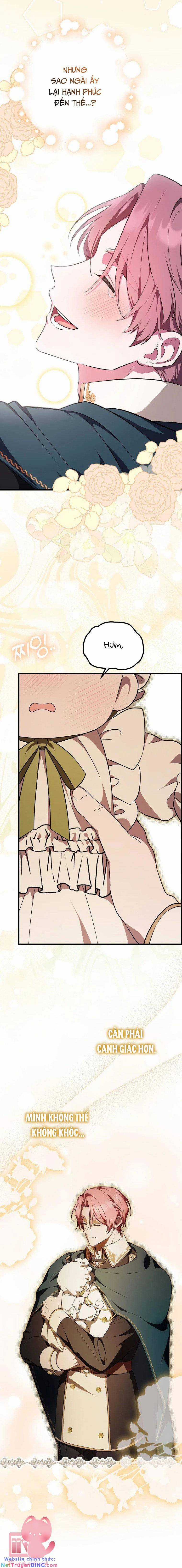 Lần Đầu Tiên Được Yêu Thương Món quà ý nghĩa nhất cho người thân yêu Chapter 2 trang 25