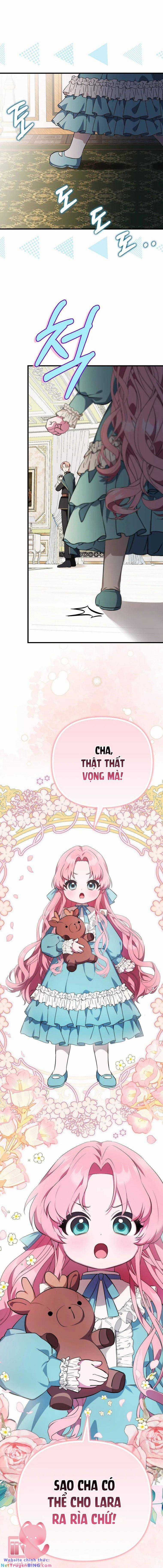 Lần Đầu Tiên Được Yêu Thương Món quà ý nghĩa nhất cho người thân yêu Chapter 2 trang 26