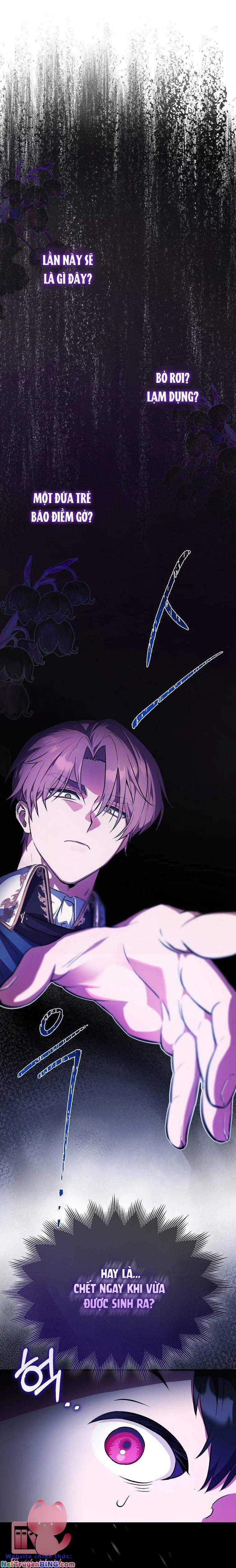 Lần Đầu Tiên Được Yêu Thương Món quà ý nghĩa nhất cho người thân yêu Chapter 2 trang 3