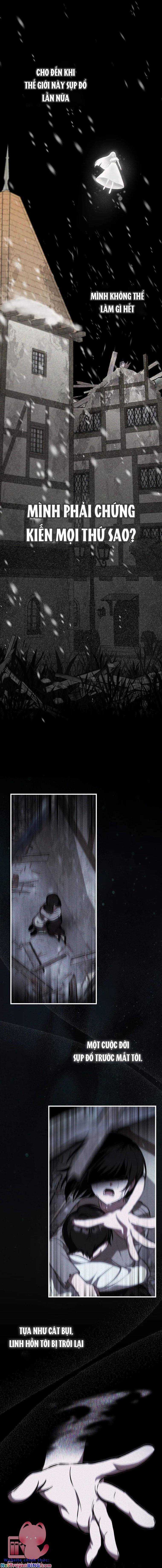 Lần Đầu Tiên Được Yêu Thương Món quà ý nghĩa nhất cho người thân yêu Chapter 2 trang 4