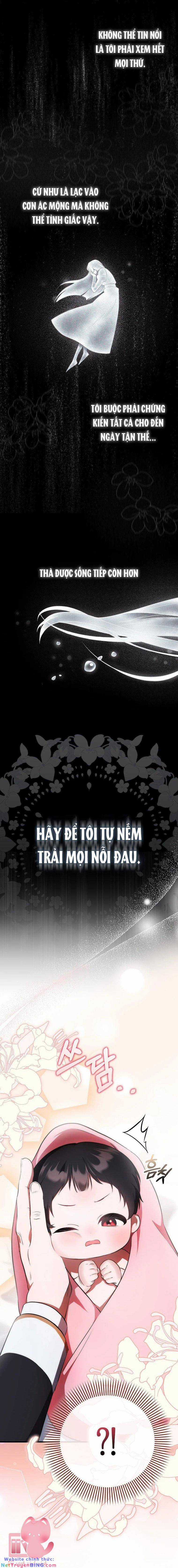 Lần Đầu Tiên Được Yêu Thương Món quà ý nghĩa nhất cho người thân yêu Chapter 2 trang 5