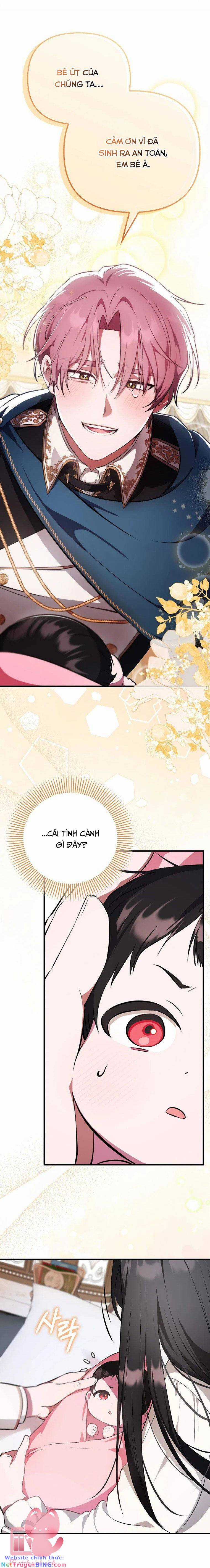 Lần Đầu Tiên Được Yêu Thương Món quà ý nghĩa nhất cho người thân yêu Chapter 2 trang 6