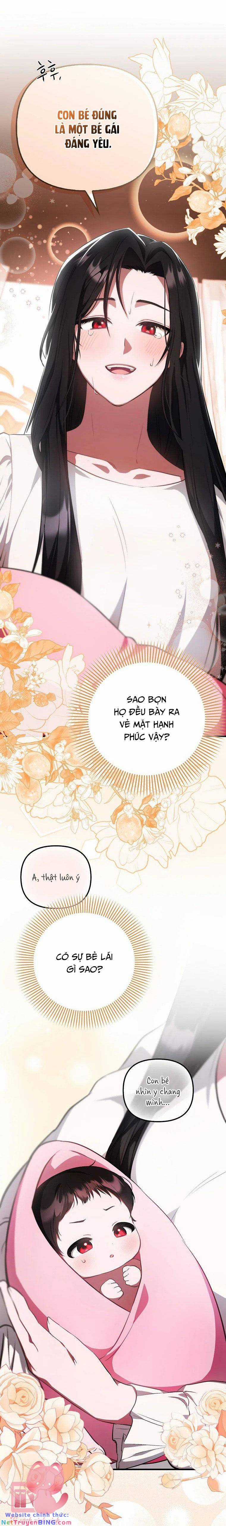 Lần Đầu Tiên Được Yêu Thương Món quà ý nghĩa nhất cho người thân yêu Chapter 2 trang 7